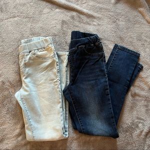Cat & Jack Pull On Jeans